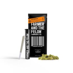 famer and the felon Lemon OG Pre-Rolls for sale